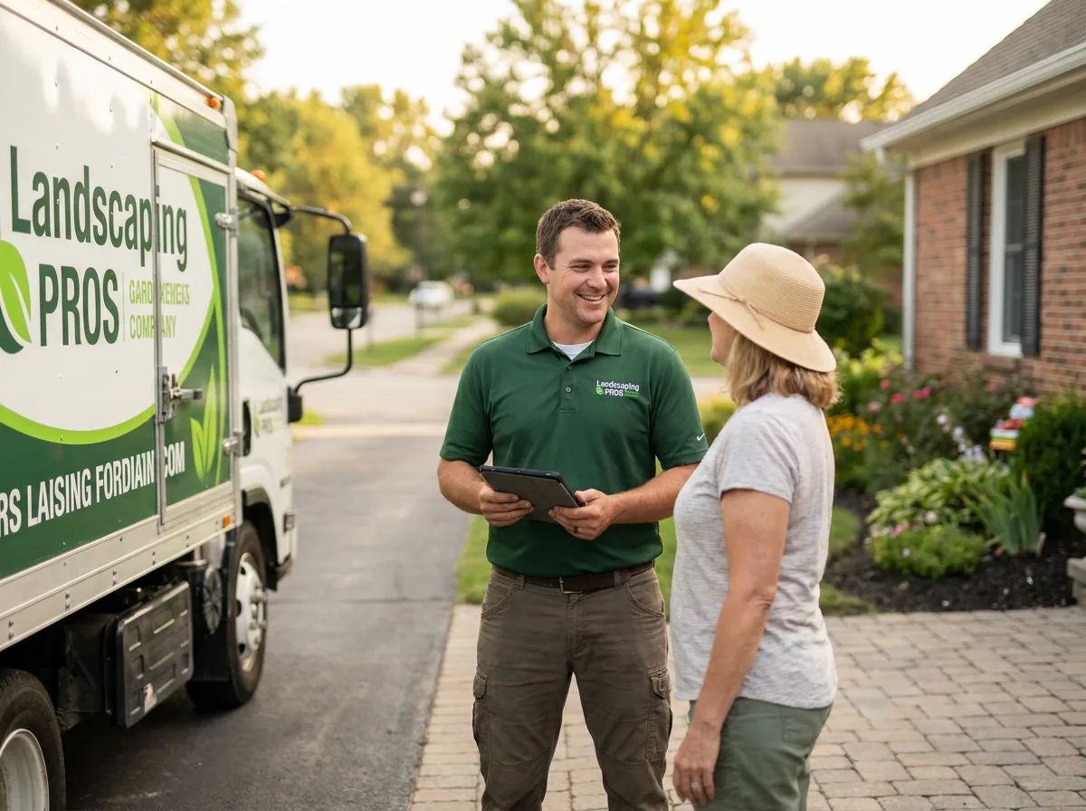 Landscaping Woodinville, WA FAQs